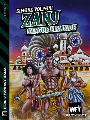 cover image of Zanj, sangue e palude